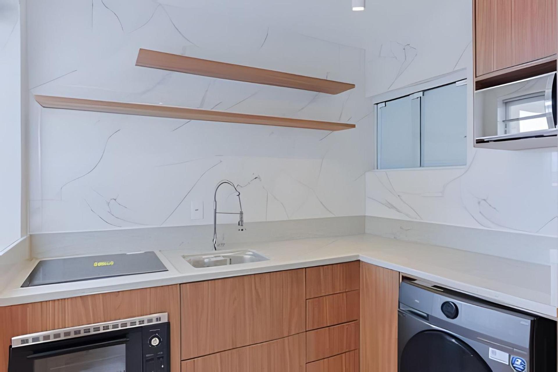 Apartamento Apto Confortavel E