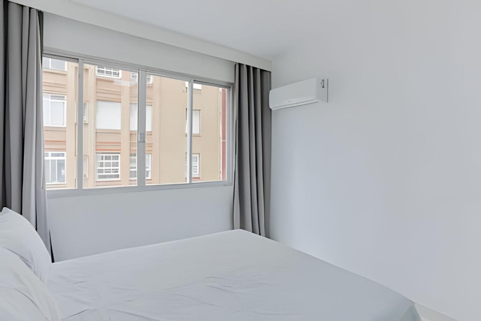 Apartamento Apto Confortavel E *