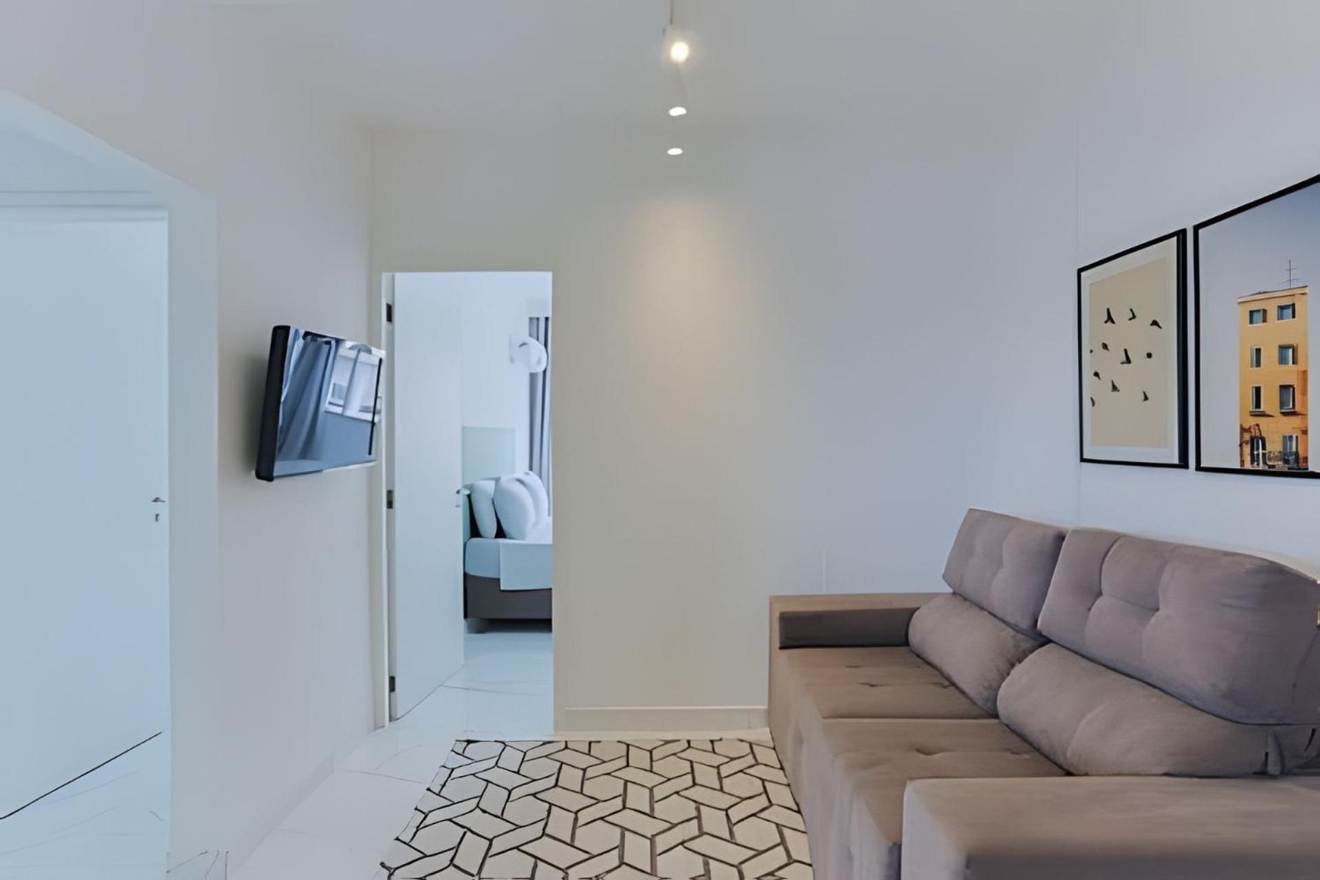 Apartamento Apto Confortavel E