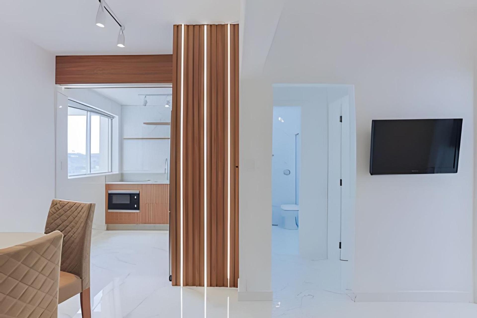 Apto Confortavel E Apartamento *